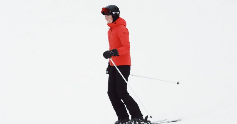 Winter Sport - ski